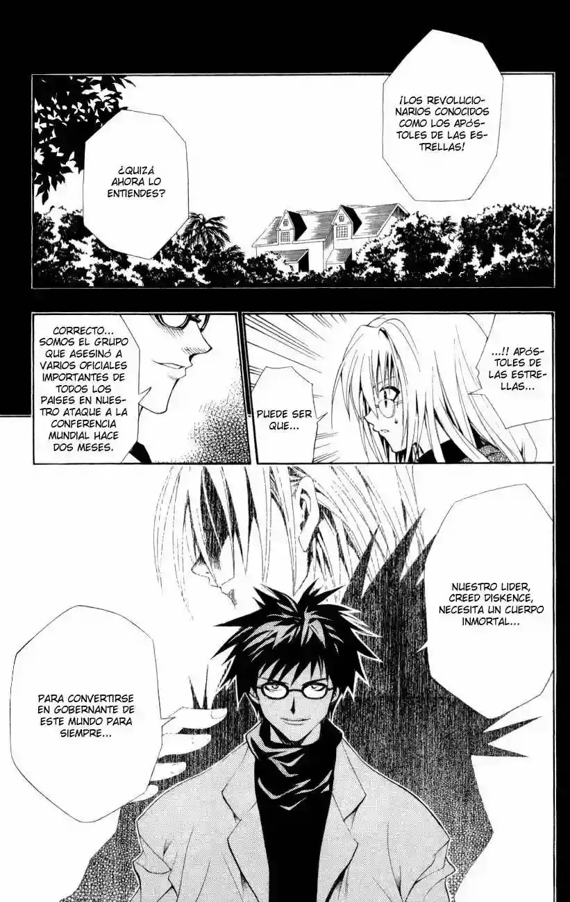 Black Cat capítulo 113, página 6