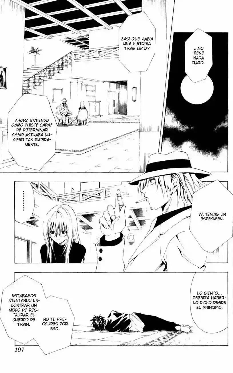 Black Cat capítulo 113, página 10