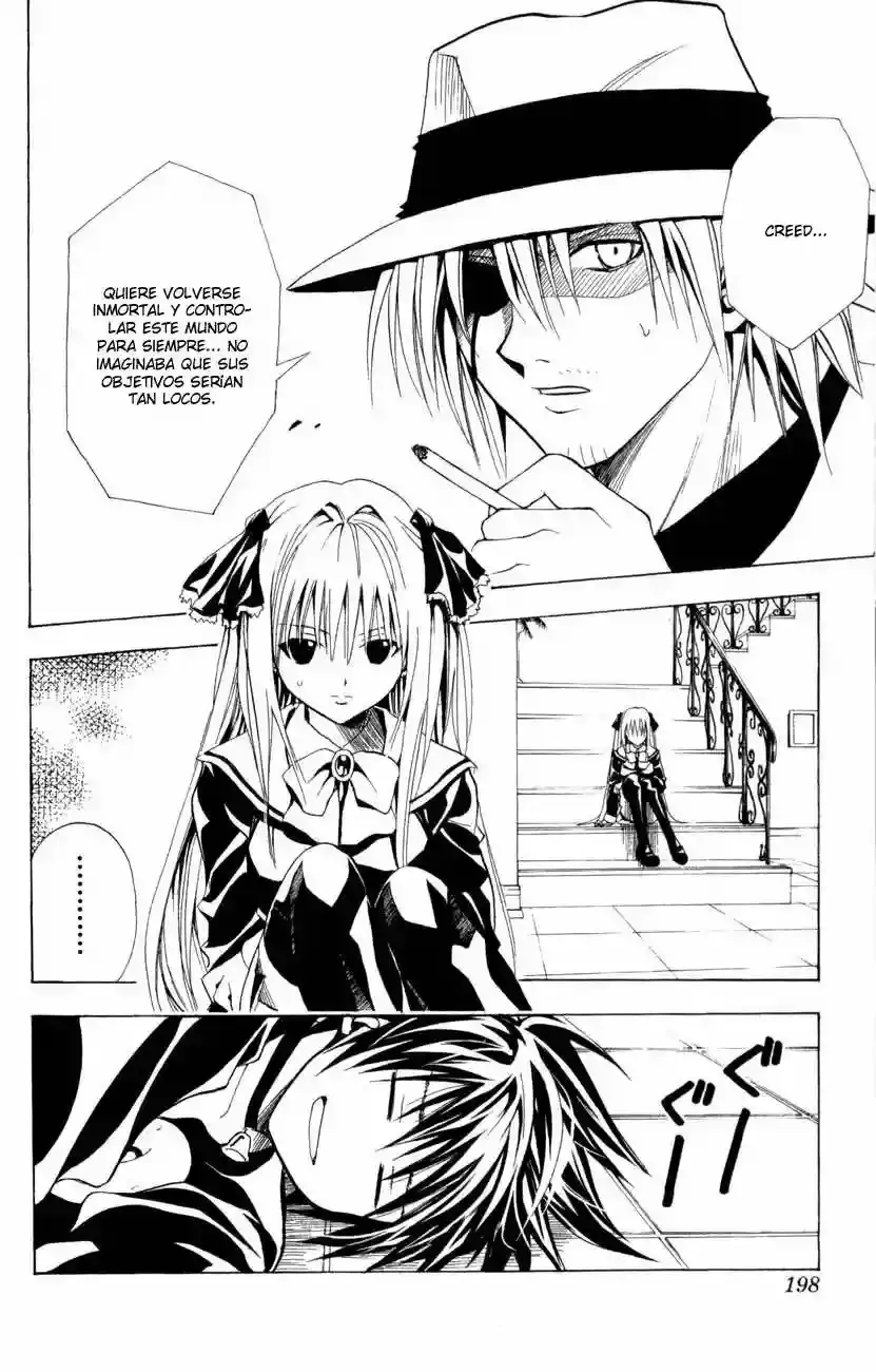 Black Cat capítulo 113, página 11