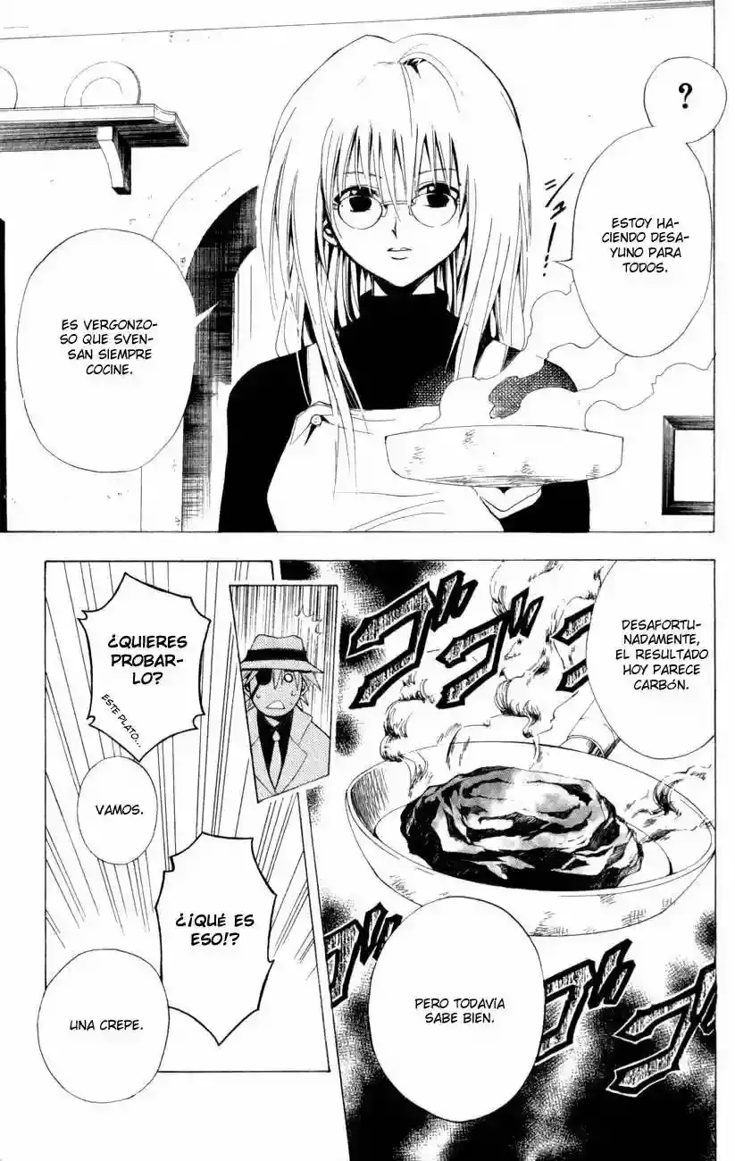 Black Cat capítulo 113, página 16