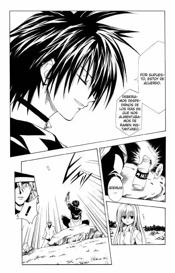 Black Cat capítulo 114, página 13