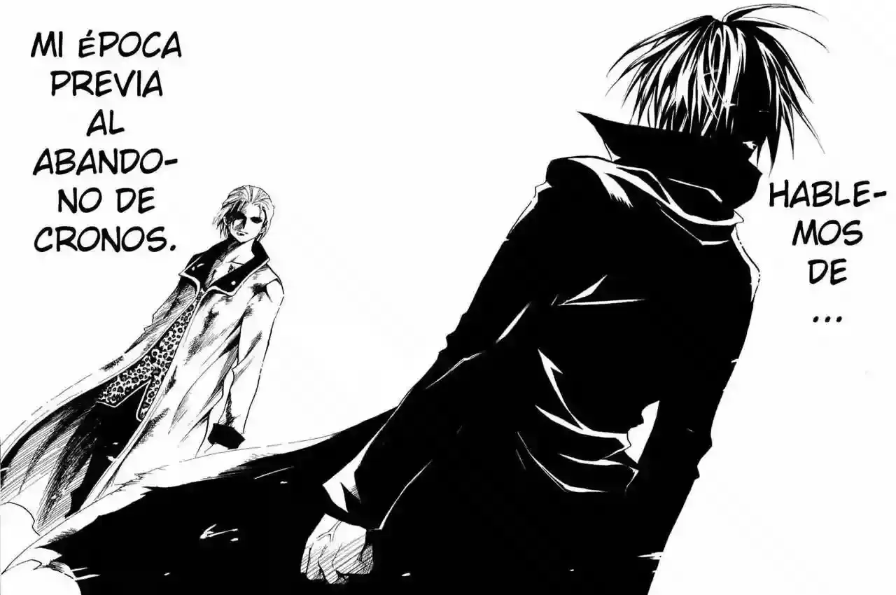 Black Cat capítulo 114, página 24