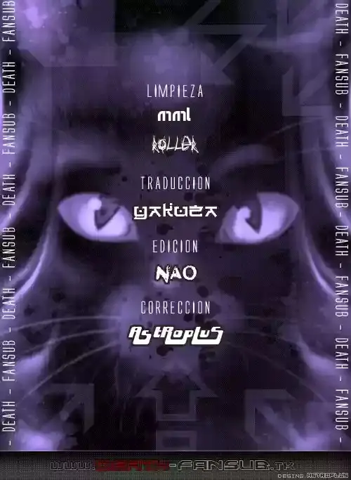 Black Cat capítulo 114, página 25