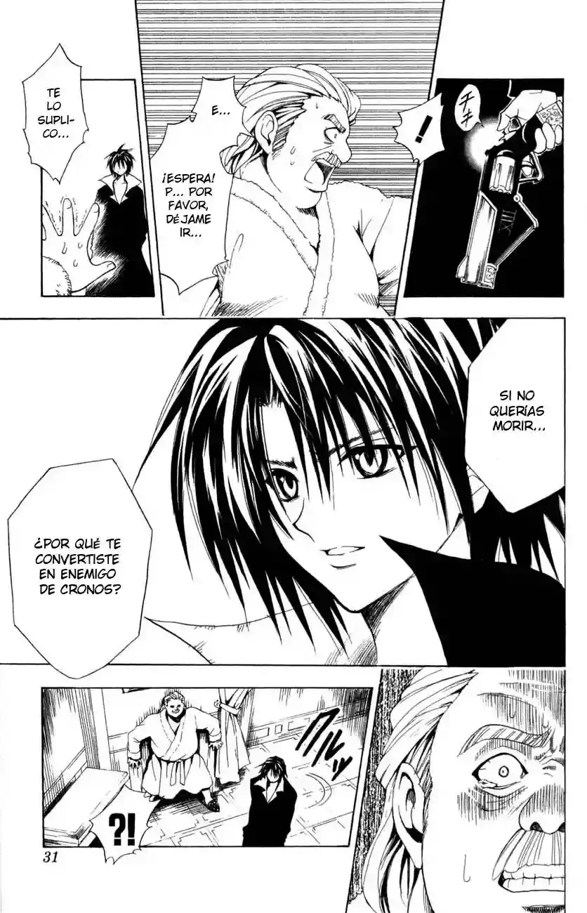 Black Cat capítulo 115, página 4