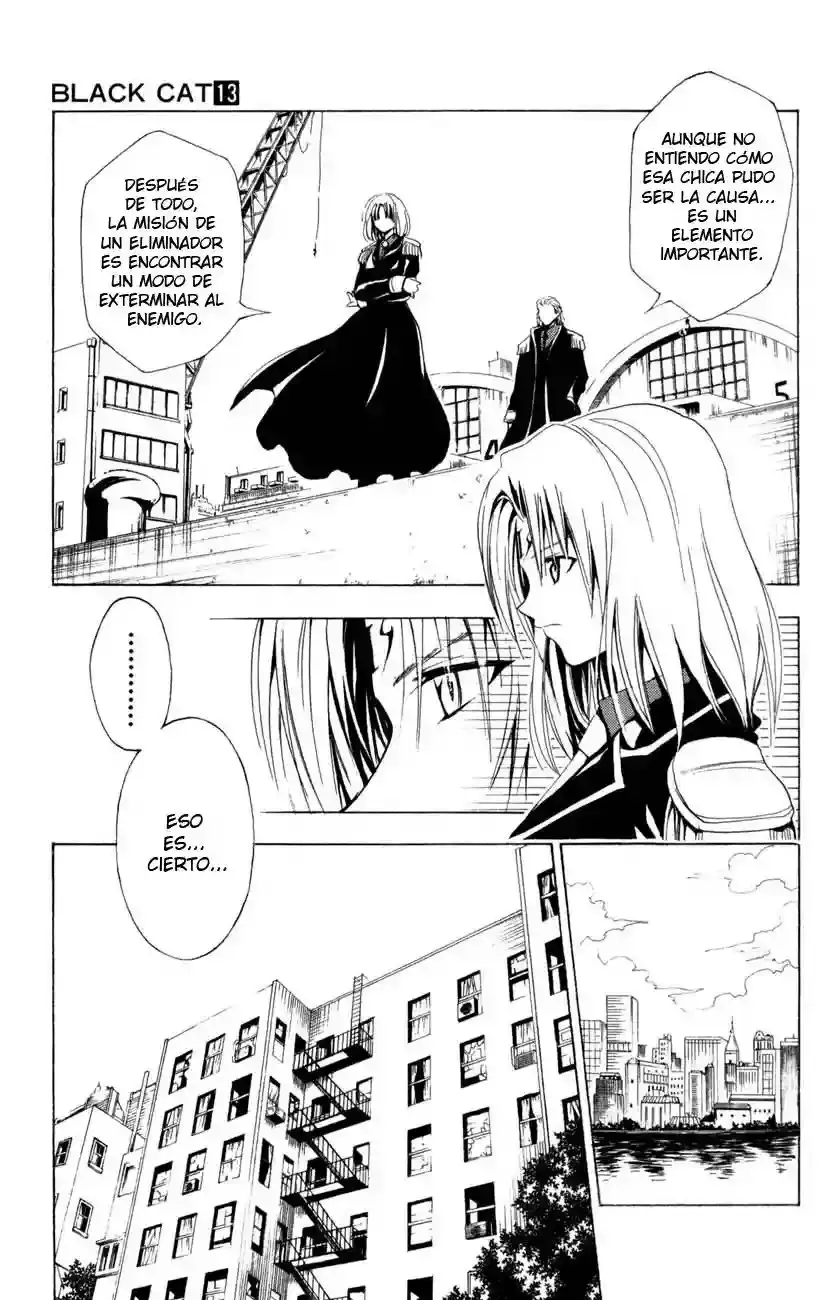 Black Cat capítulo 115, página 10