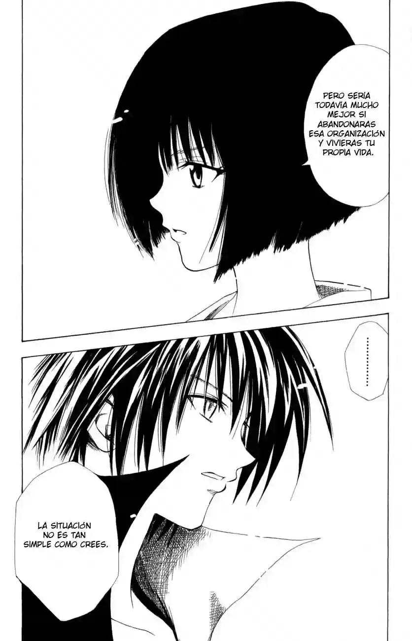 Black Cat capítulo 115, página 18