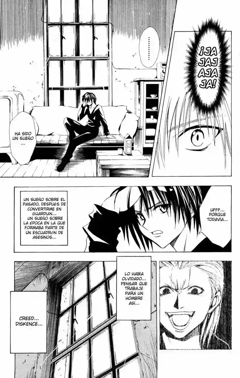 Black Cat capítulo 116, página 6