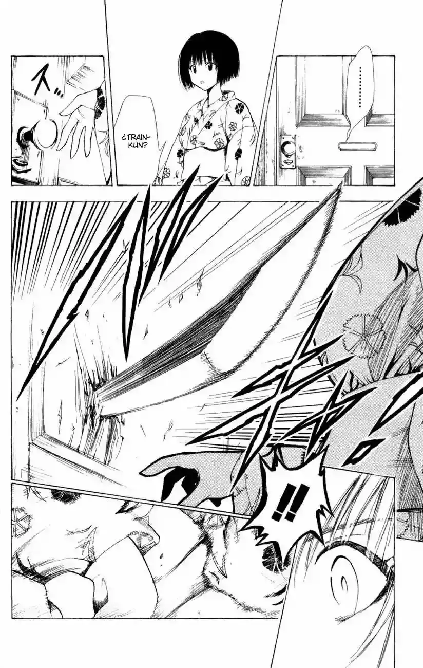 Black Cat capítulo 116, página 17
