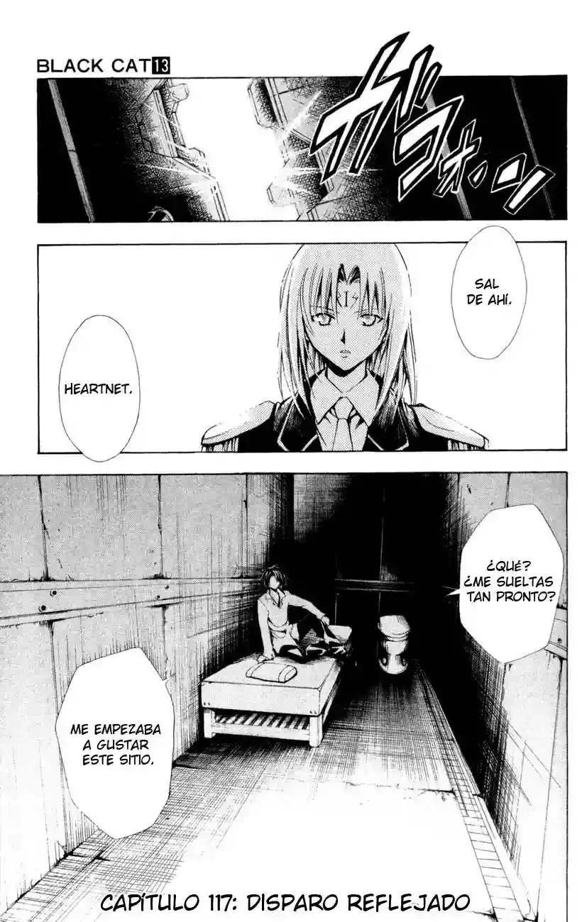 Black Cat capítulo 117, página 2