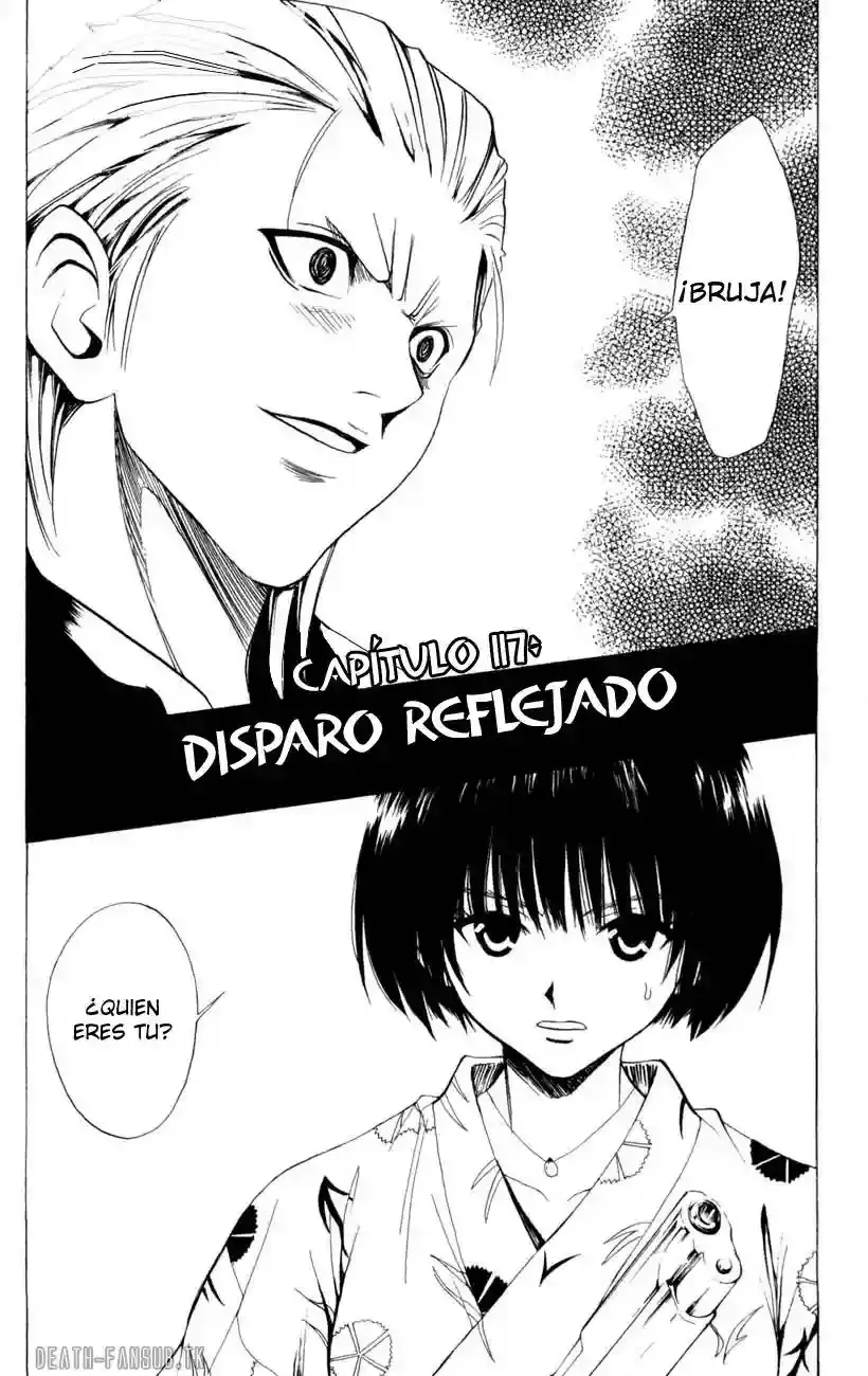 Black Cat capítulo 117, página 5