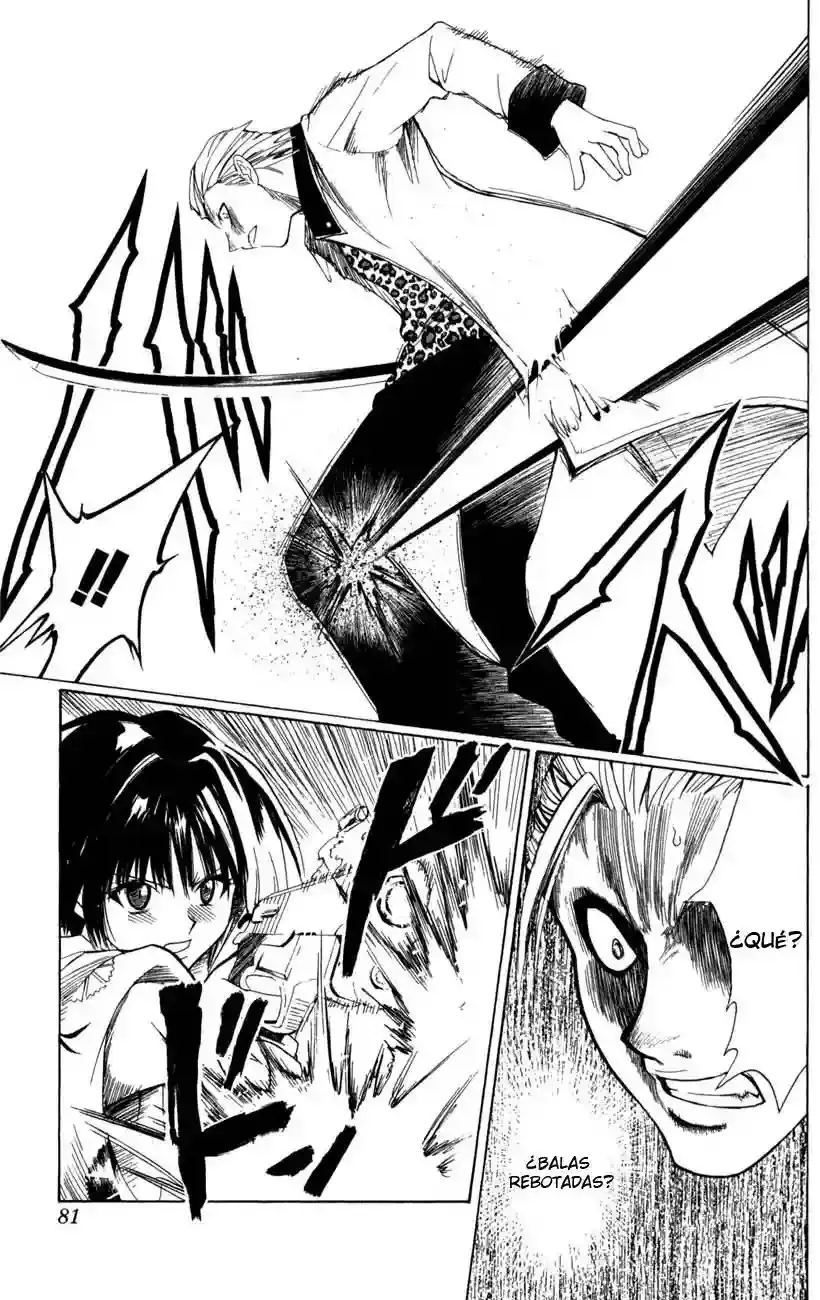 Black Cat capítulo 117, página 14