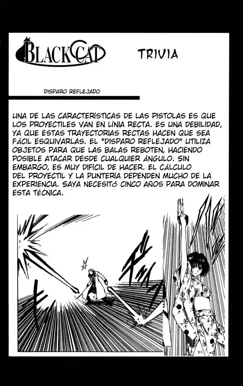 Black Cat capítulo 117, página 21