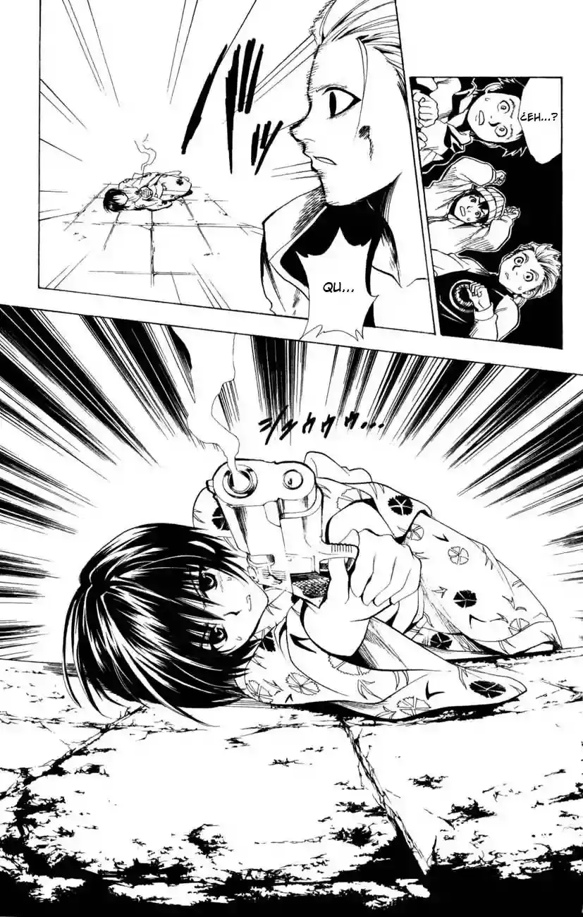 Black Cat capítulo 118, página 12