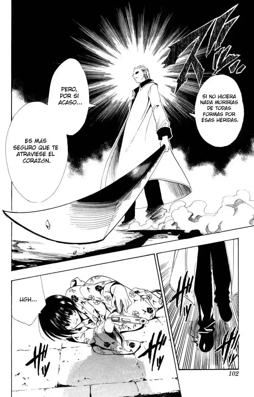 Black Cat capítulo 118, página 15