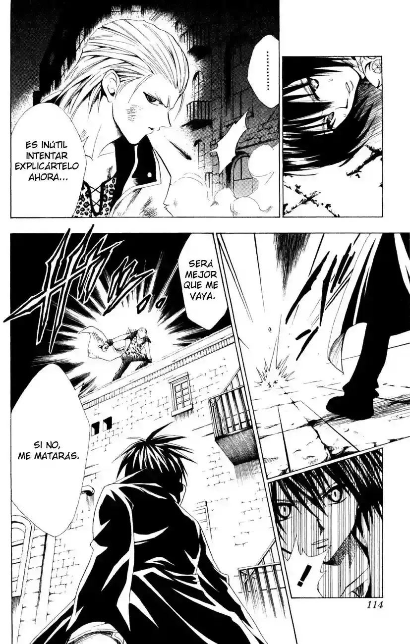 Black Cat capítulo 119, página 7