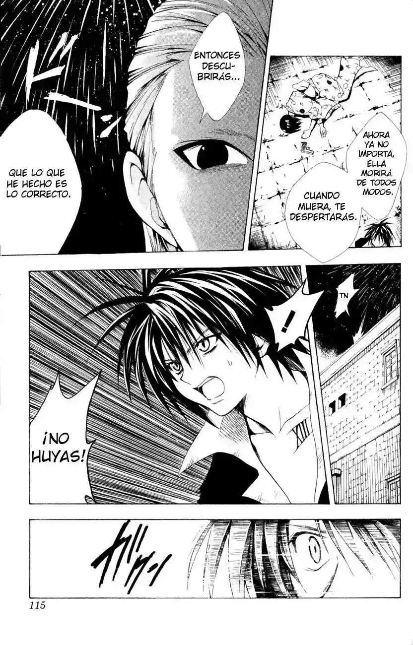 Black Cat capítulo 119, página 8