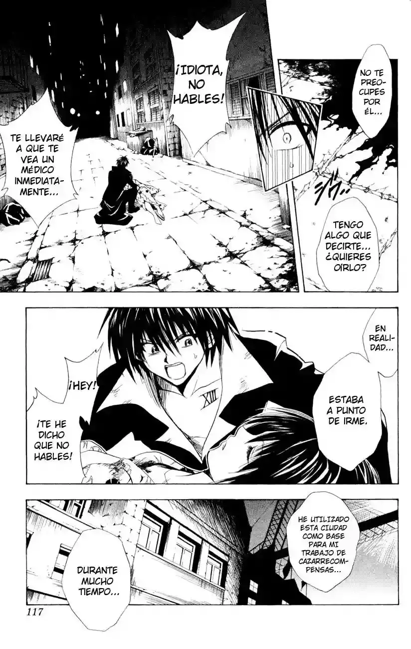 Black Cat capítulo 119, página 10