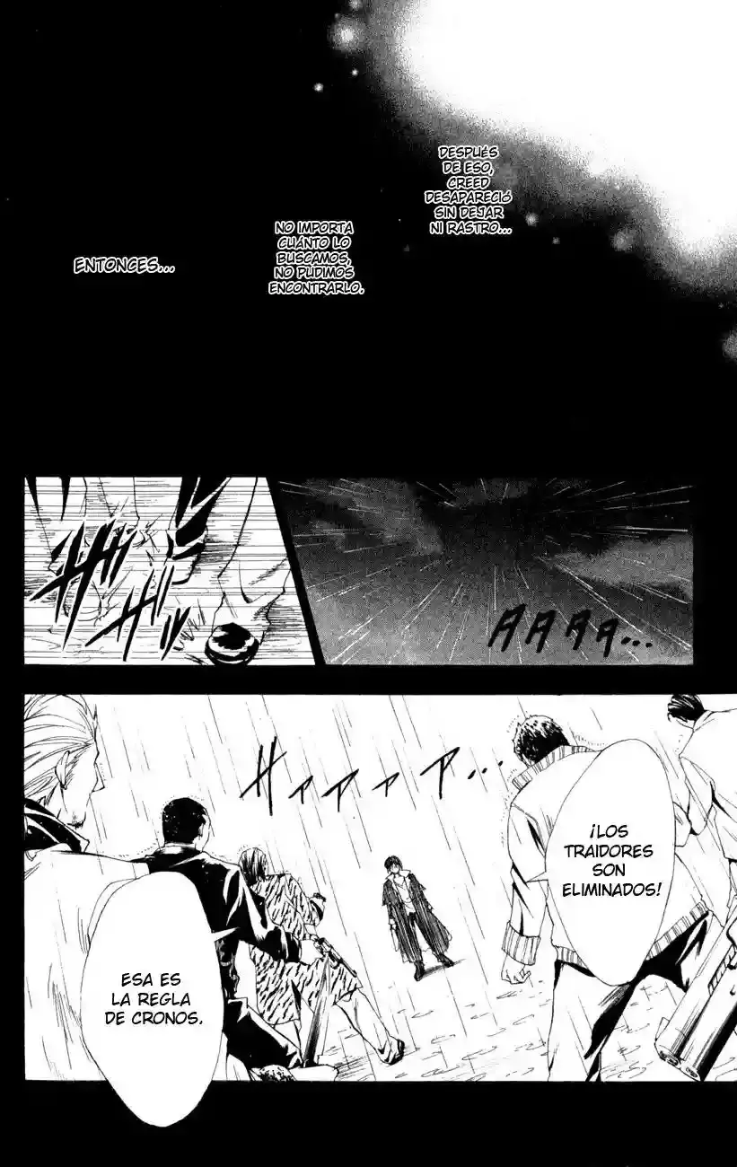 Black Cat capítulo 119, página 15