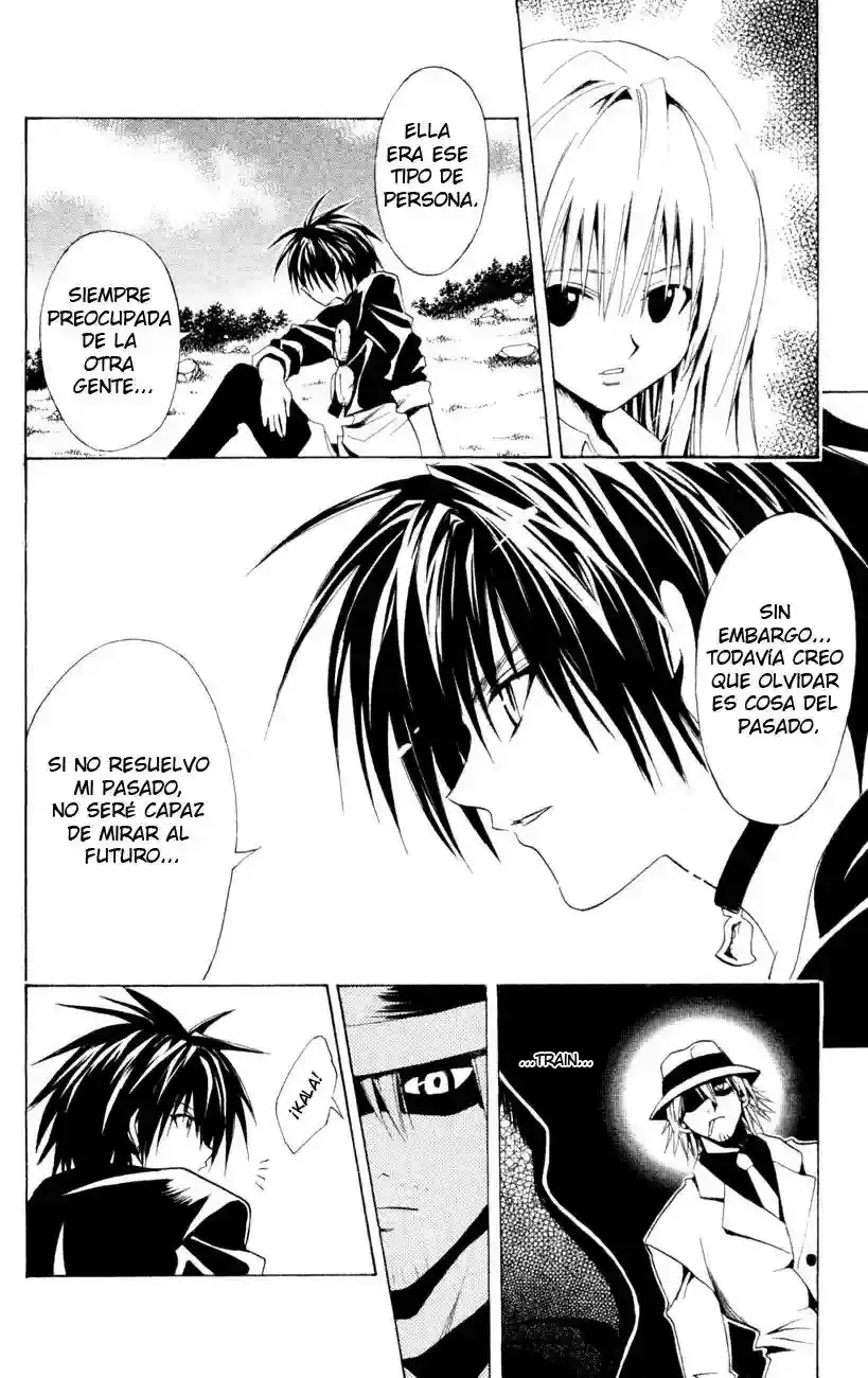 Black Cat capítulo 119, página 19