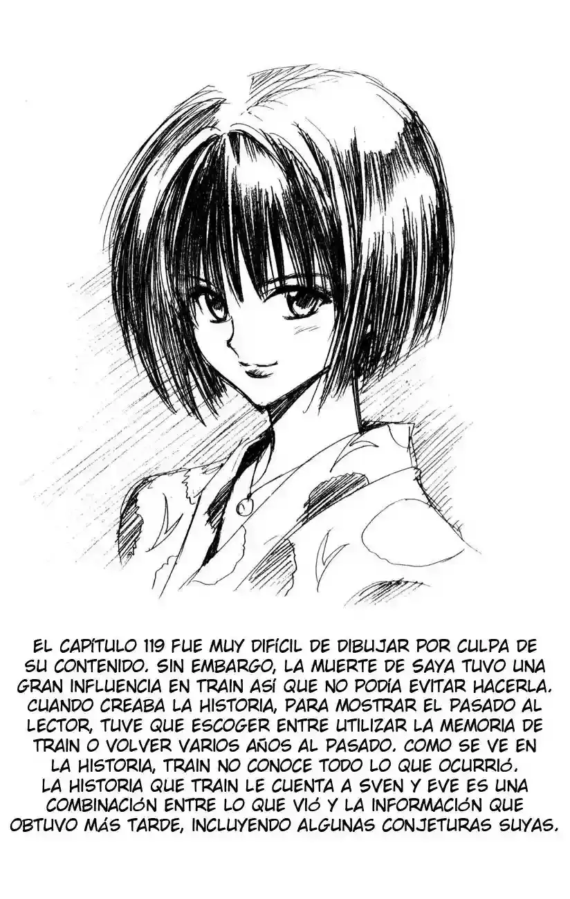 Black Cat capítulo 119, página 21