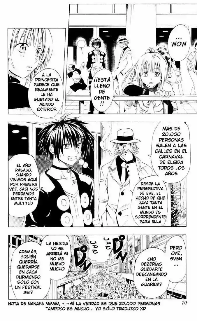 Black Cat capítulo 12, página 3