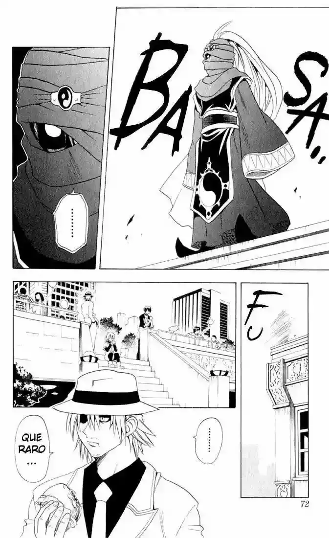 Black Cat capítulo 12, página 5