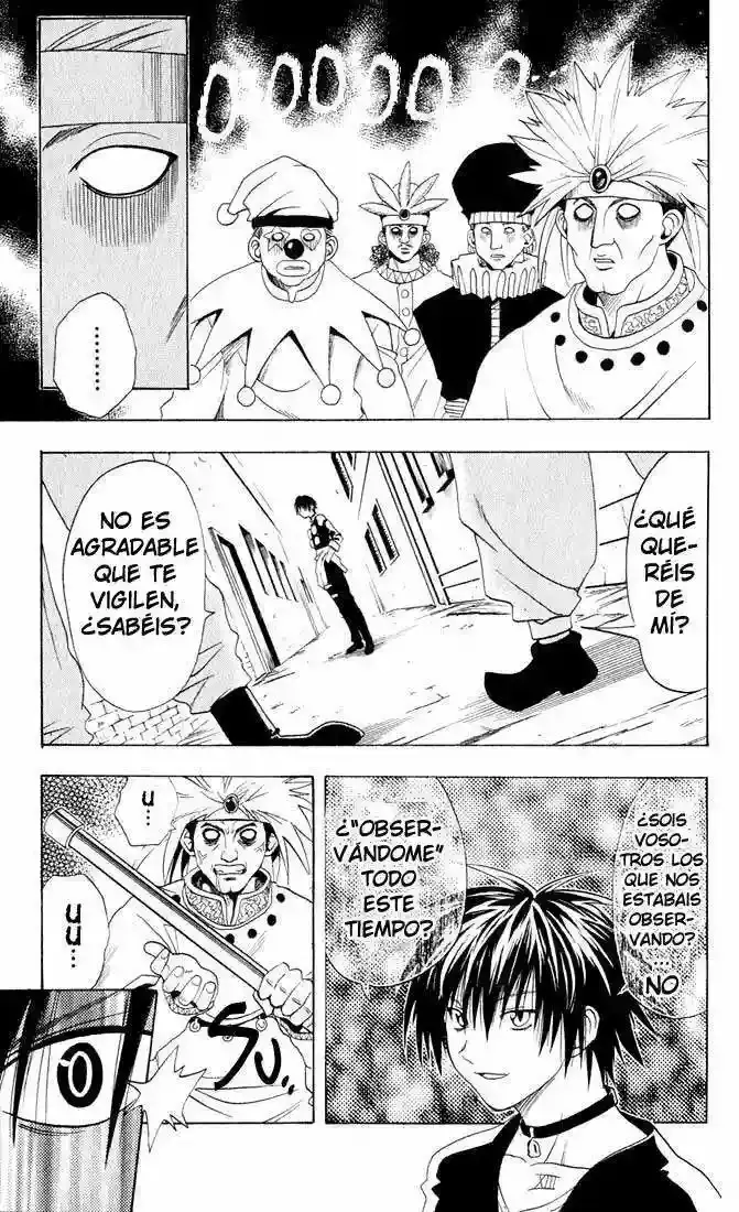 Black Cat capítulo 12, página 12