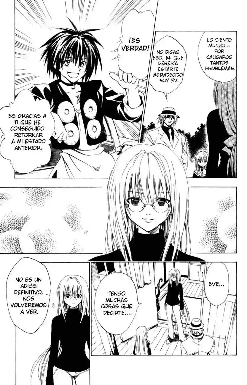 Black Cat capítulo 120, página 4
