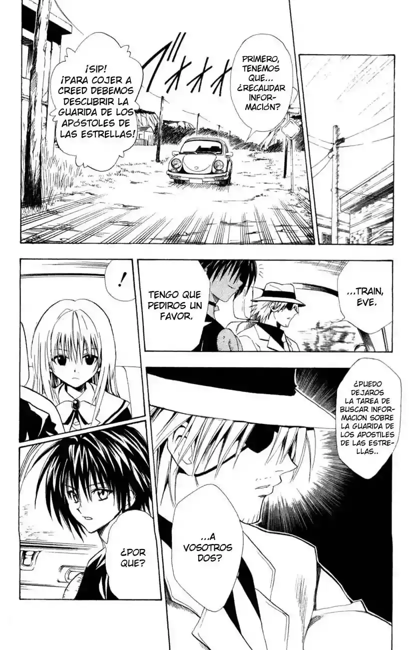 Black Cat capítulo 120, página 7