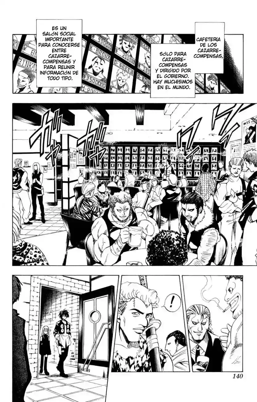 Black Cat capítulo 120, página 13