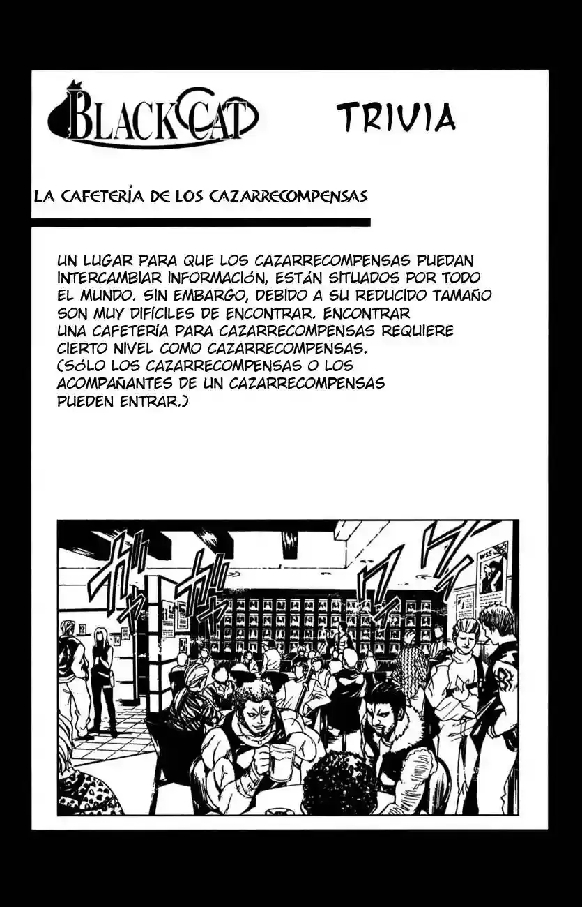 Black Cat capítulo 120, página 20
