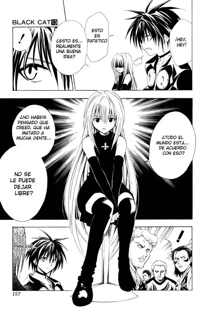 Black Cat capítulo 121, página 10
