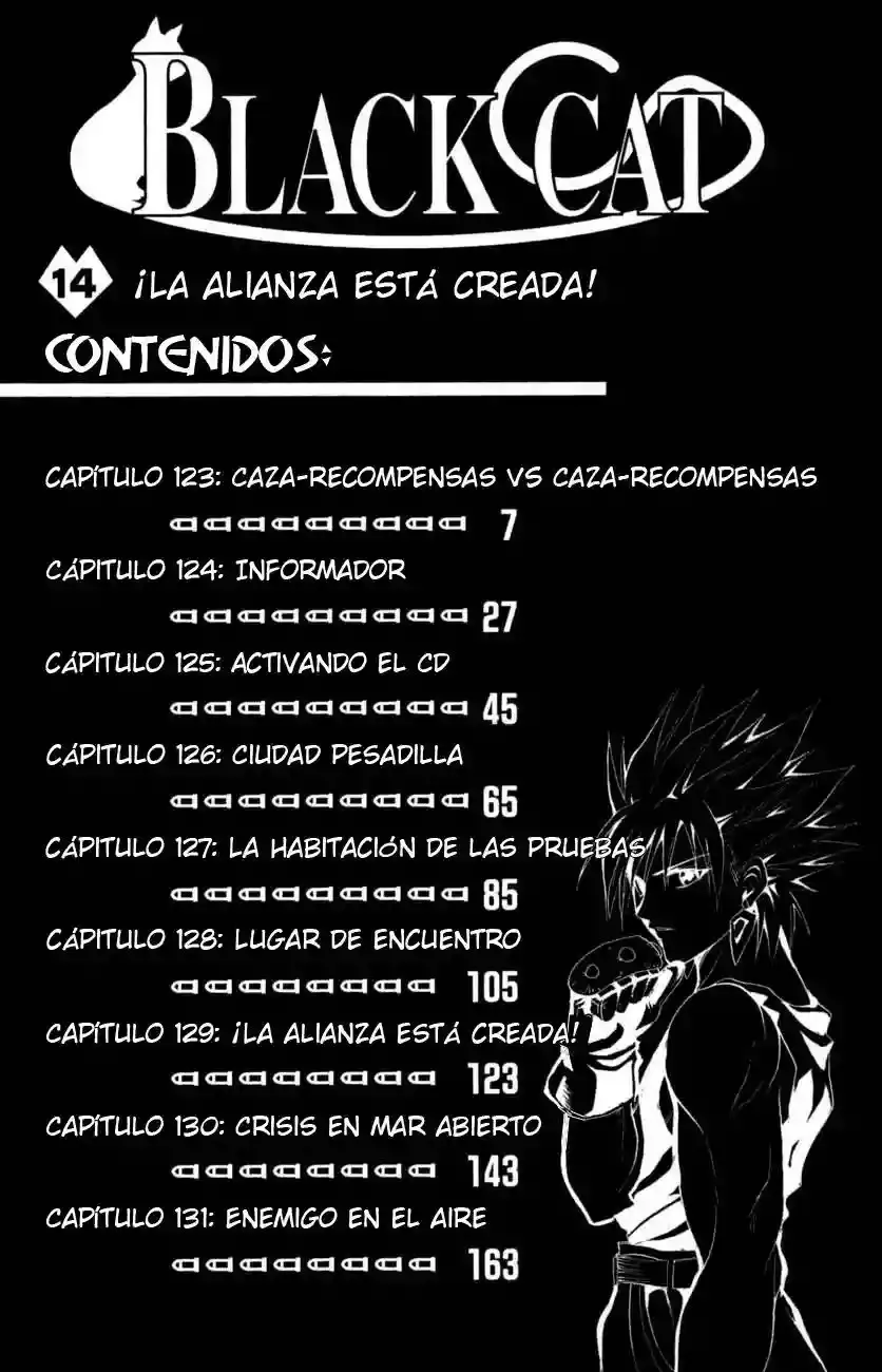 Black Cat capítulo 123, página 2