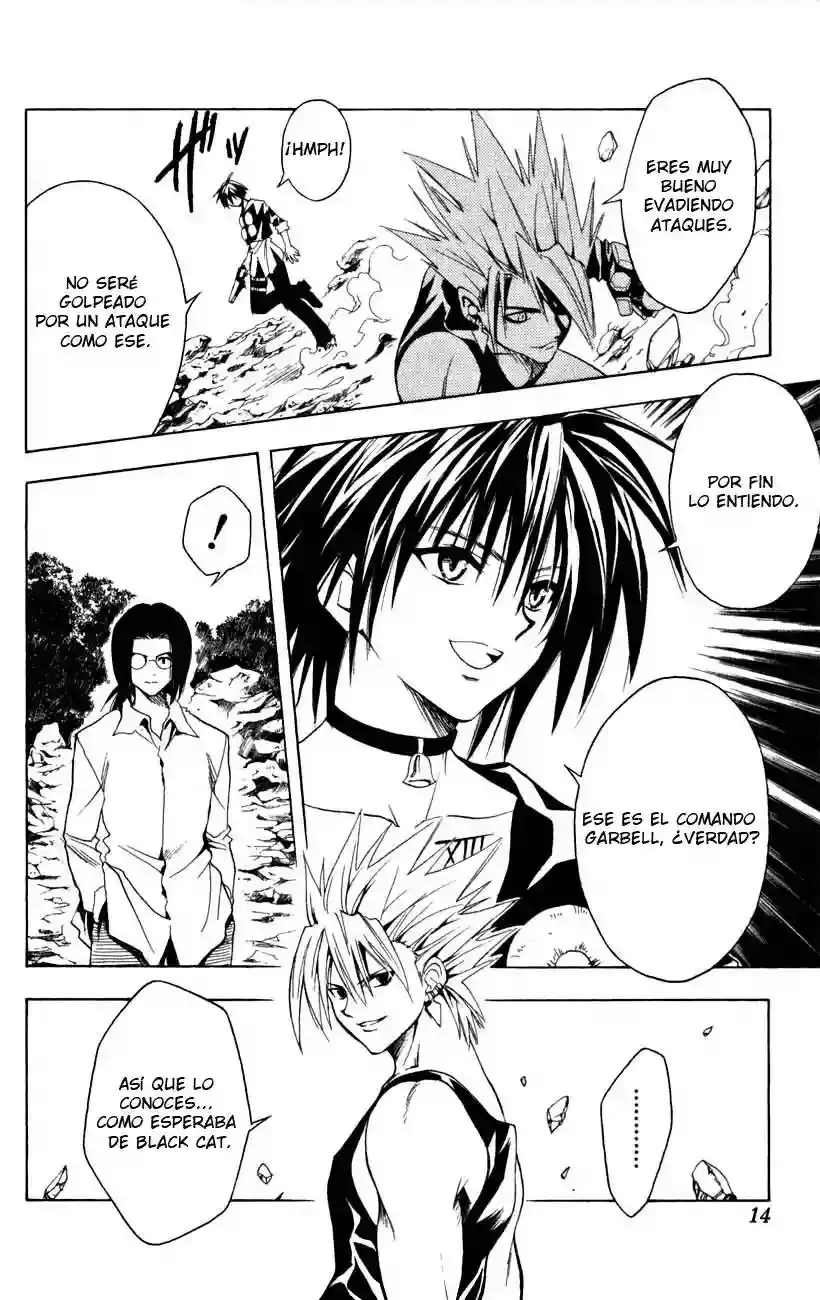 Black Cat capítulo 123, página 12