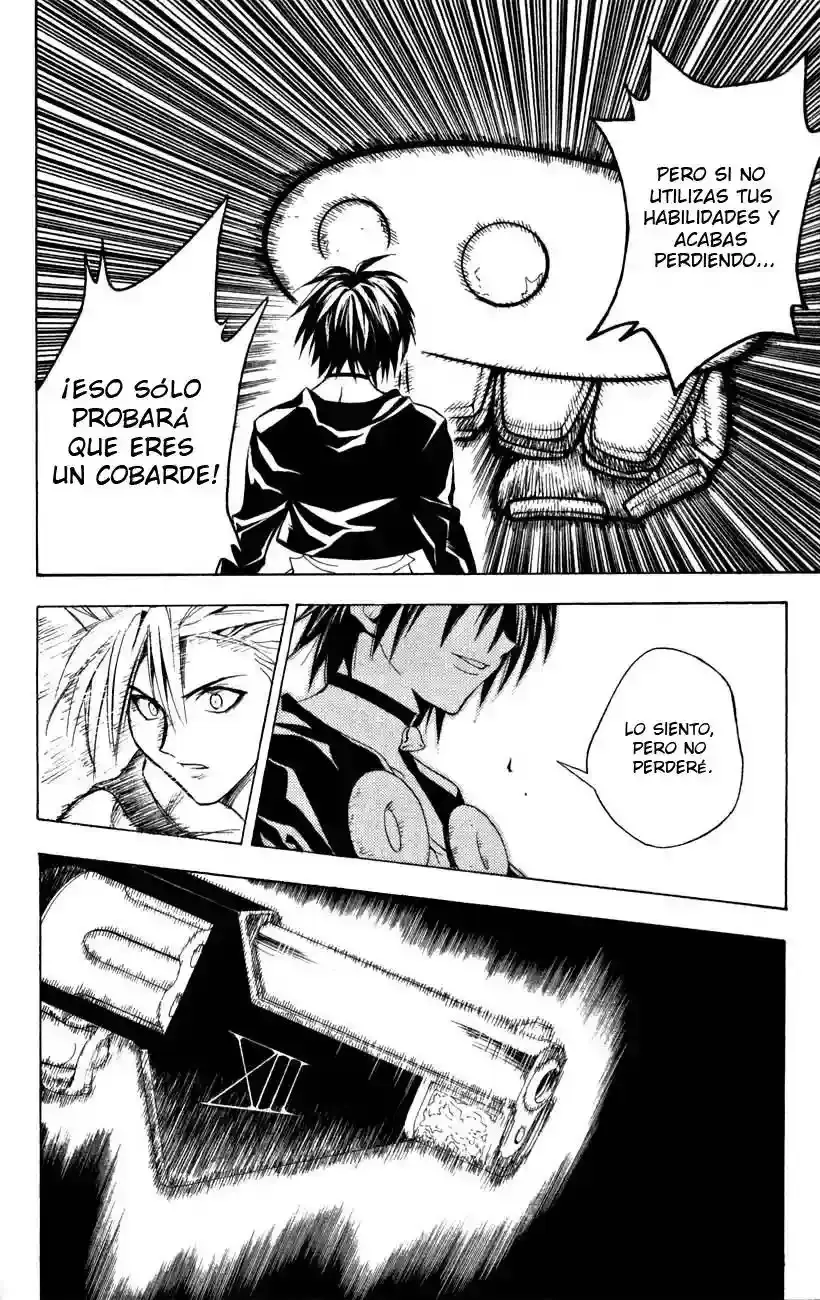 Black Cat capítulo 123, página 18
