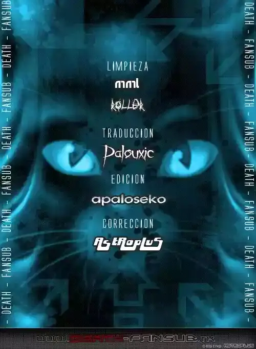 Black Cat capítulo 123, página 25