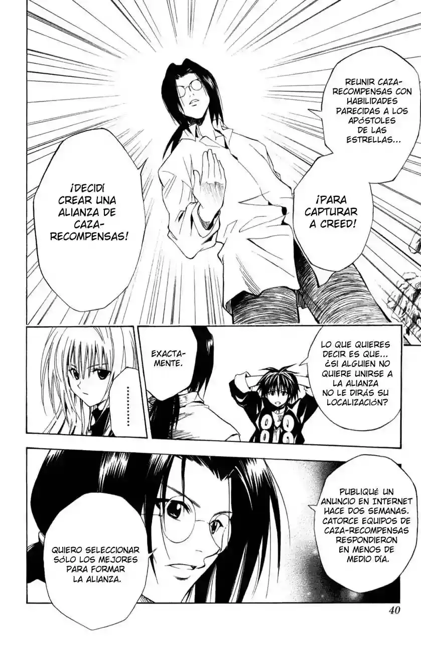 Black Cat capítulo 124, página 14