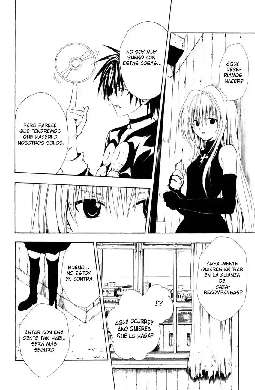 Black Cat capítulo 125, página 7