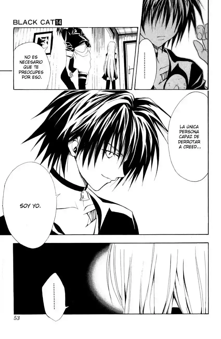 Black Cat capítulo 125, página 10
