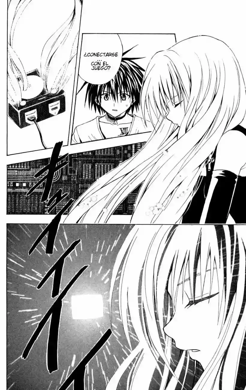 Black Cat capítulo 126, página 11