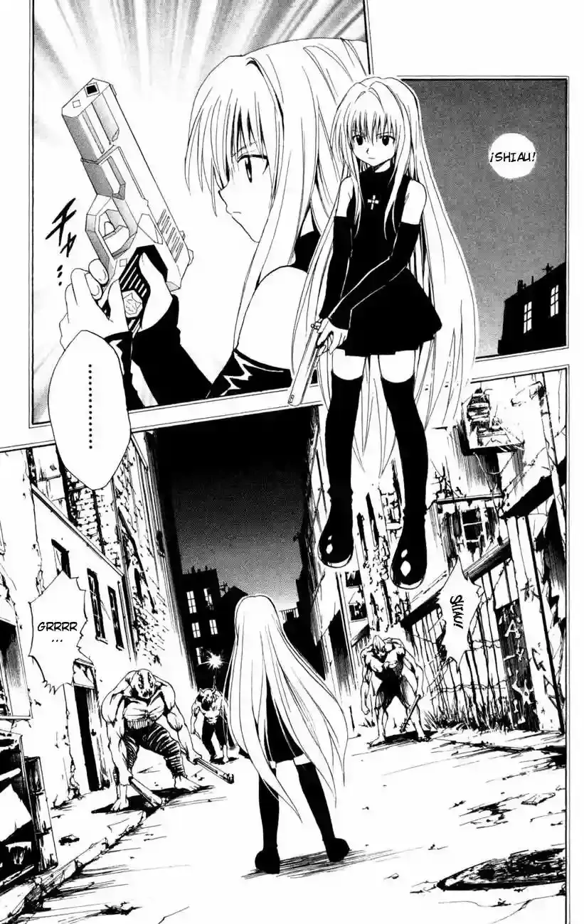 Black Cat capítulo 126, página 14