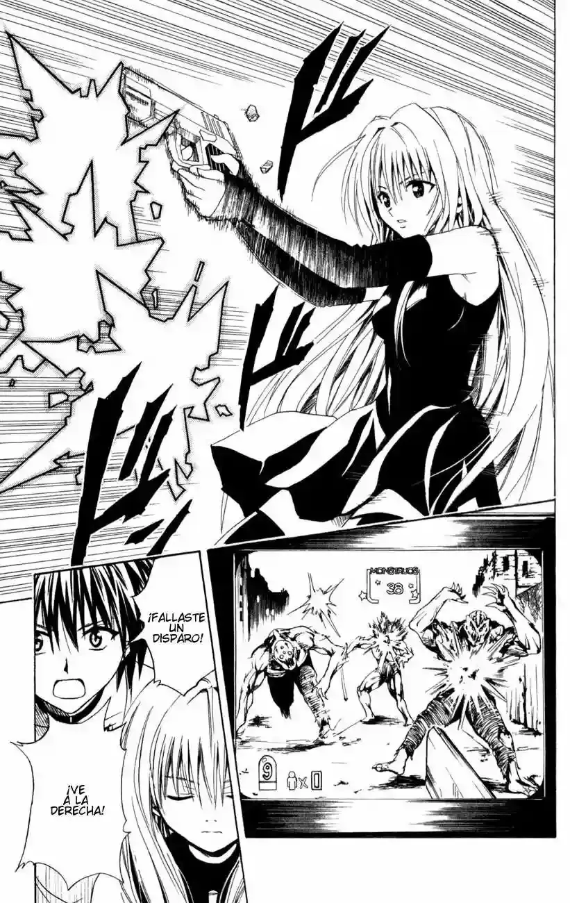 Black Cat capítulo 126, página 16