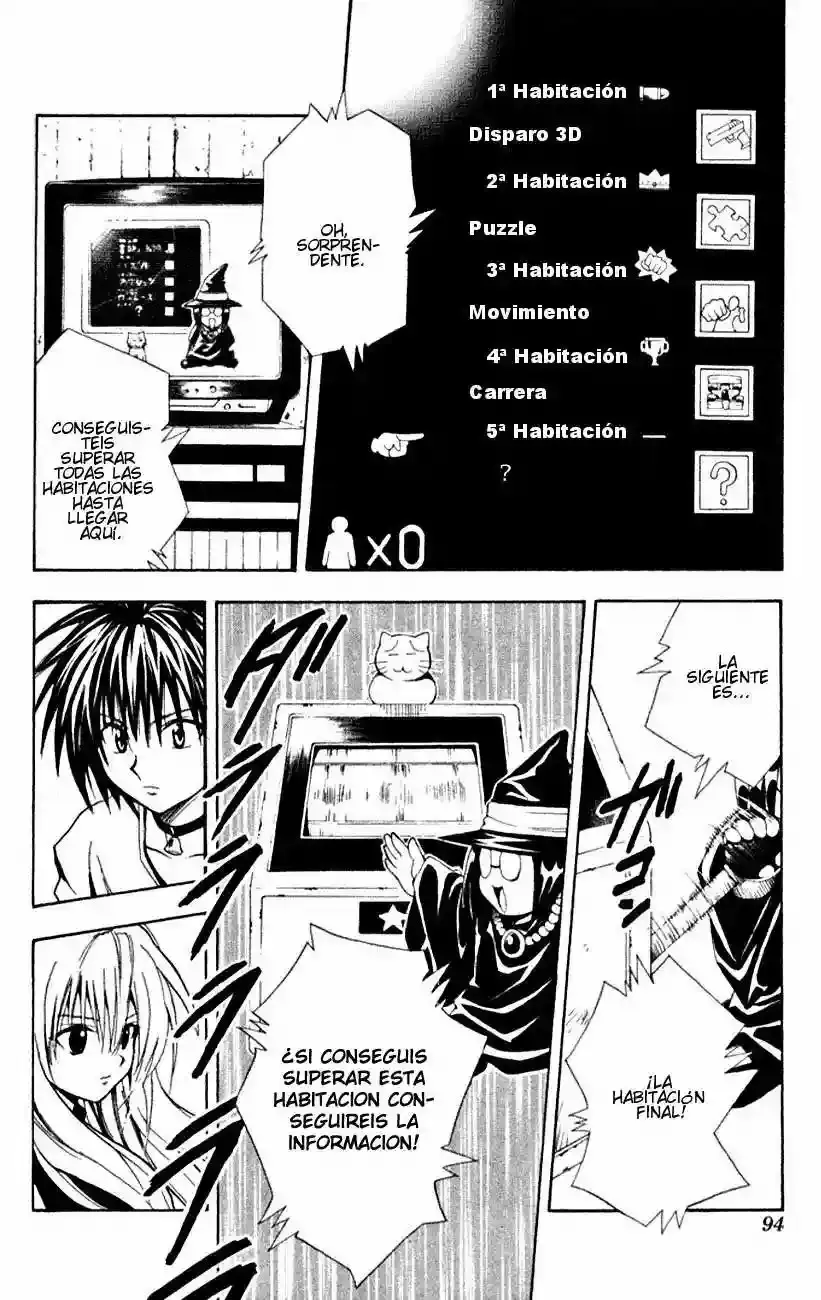 Black Cat capítulo 127, página 10