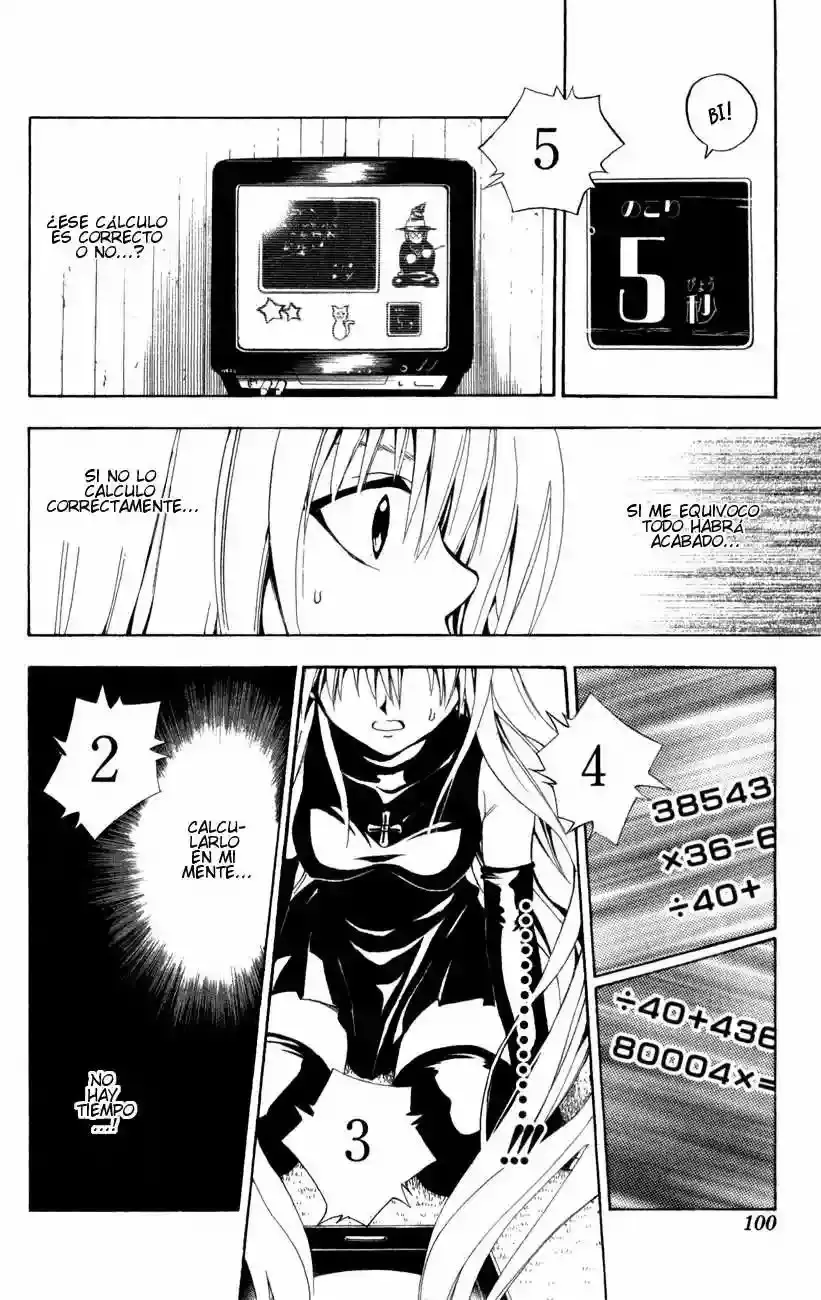 Black Cat capítulo 127, página 16