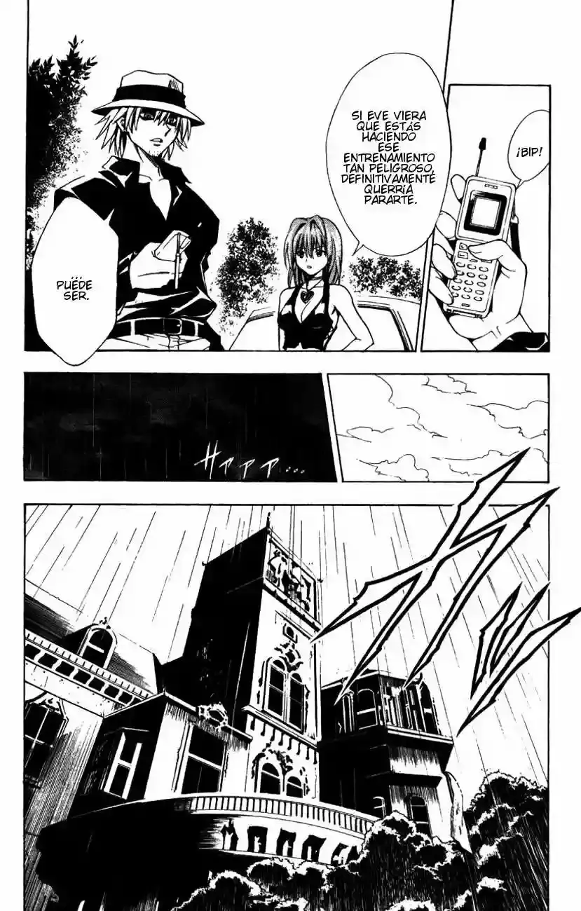Black Cat capítulo 128, página 10