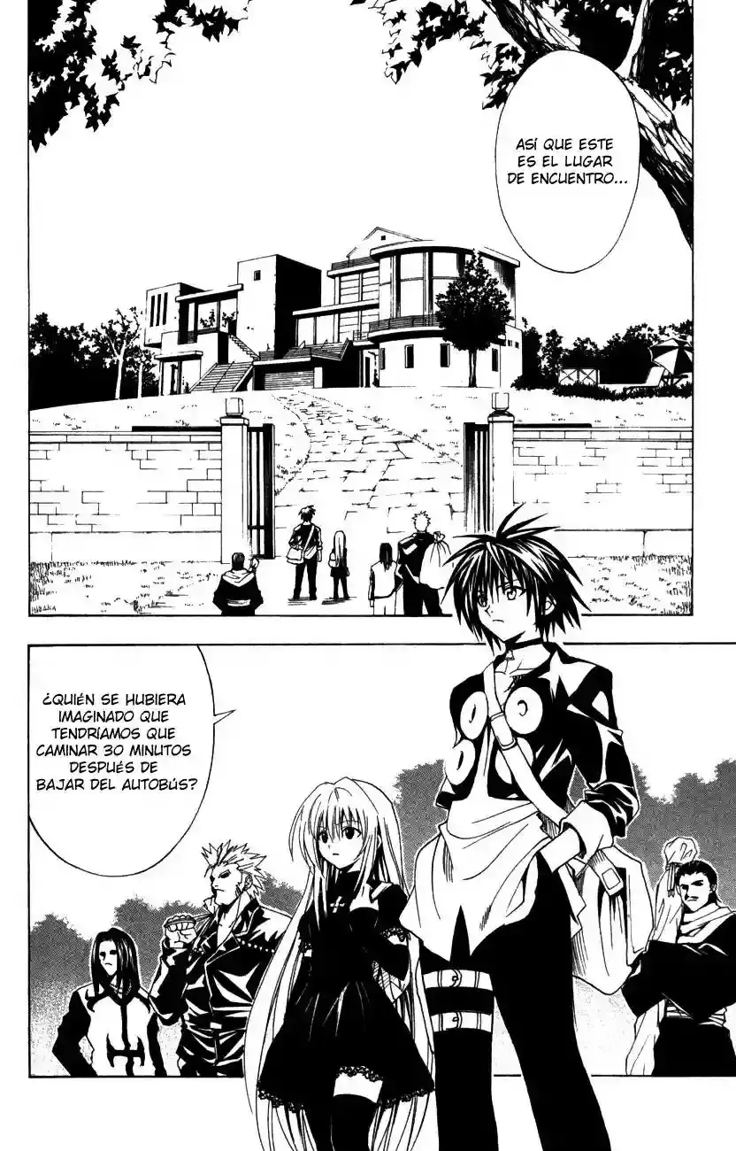 Black Cat capítulo 129, página 2