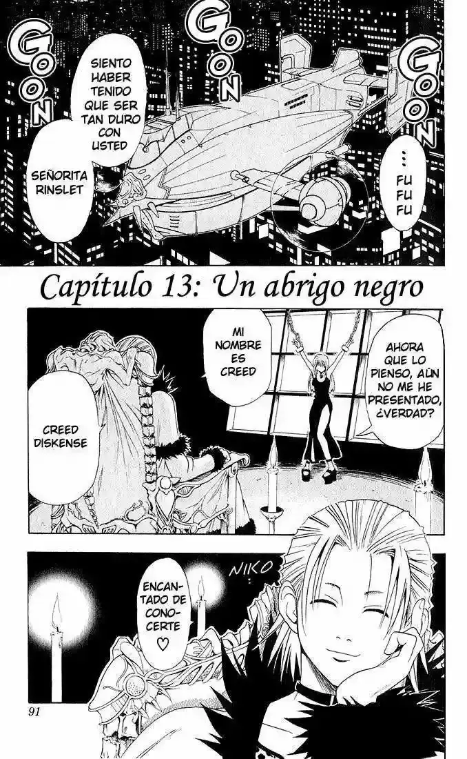 Black Cat capítulo 13, página 2