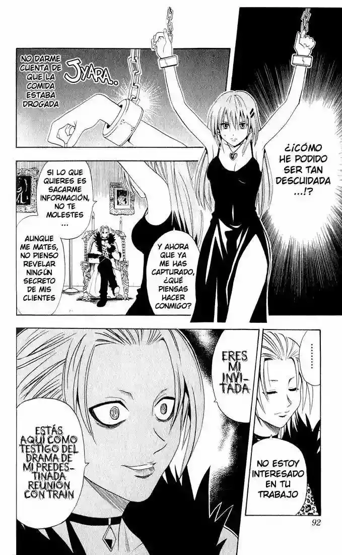 Black Cat capítulo 13, página 3