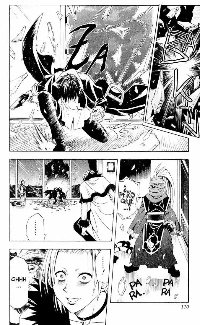Black Cat capítulo 13, página 21