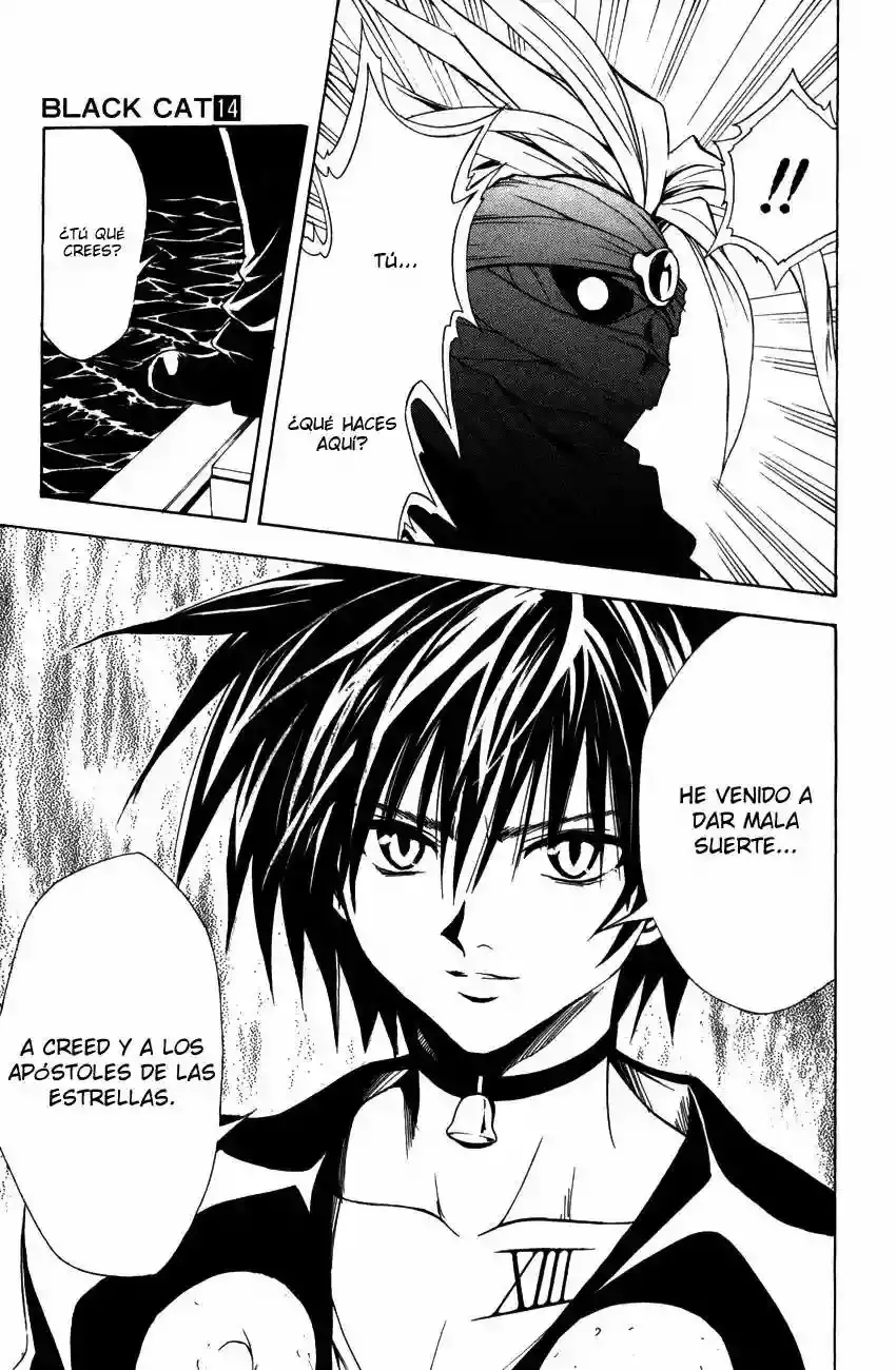 Black Cat capítulo 130, página 18